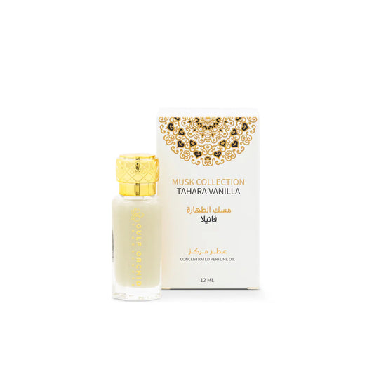 Vanilla Musk Tahara oil 12 ml