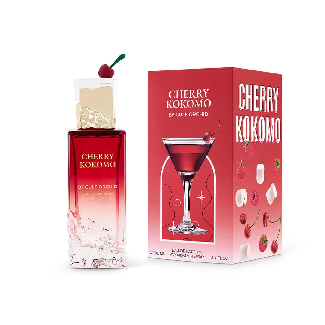 Gulf Orchid - Cherry Kokomo Eau de Parfum 100 ml