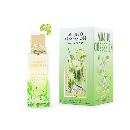 Gulf Orchid - Mojito Obsession Eau de Parfum 100 ml