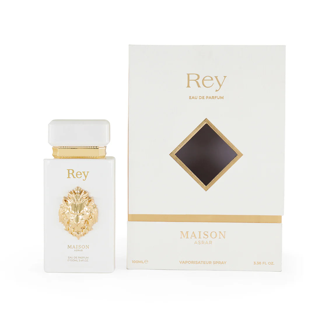 Maison Asrar - Rey Eau de Parfum 100 ml