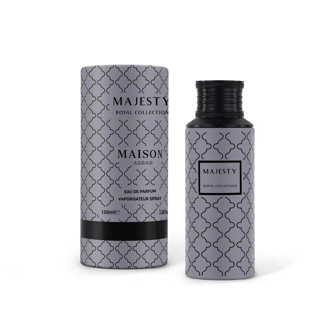 Maison Asrar - Majesty Eau de Parfum 100 ml