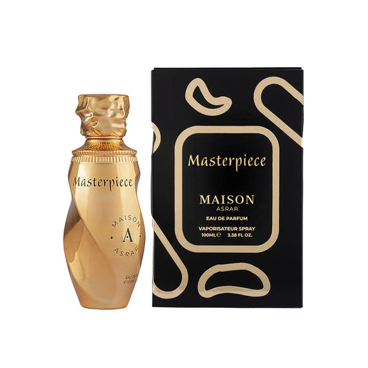Maison Asrar - Masterpiece Eau de Parfum 100 ml