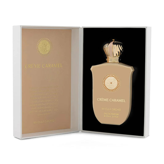 Gulf Orchid - Crème Caramel Eau de Parfum 100 ml