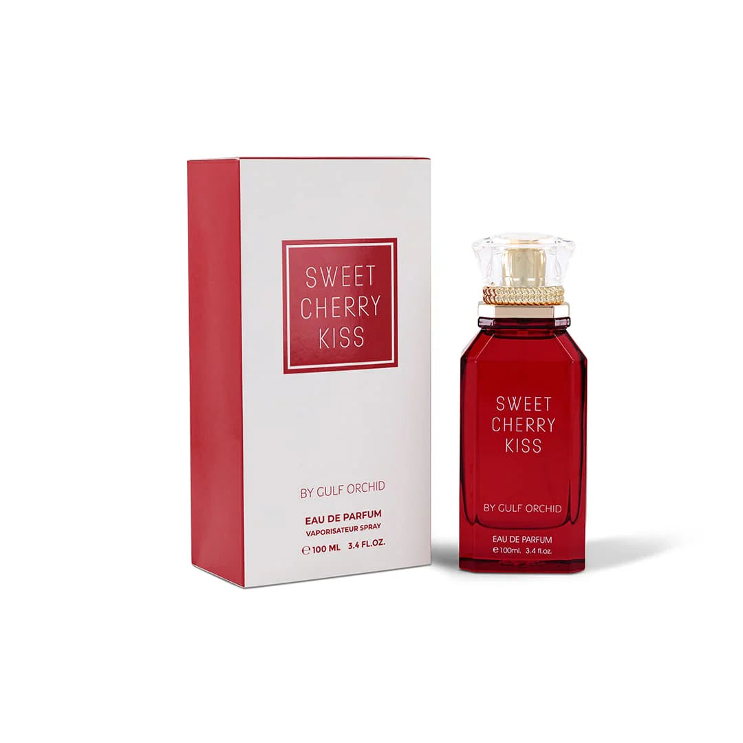 Gulf Orchid - Sweet Cherry Kiss Eau de Parfum 100 ml
