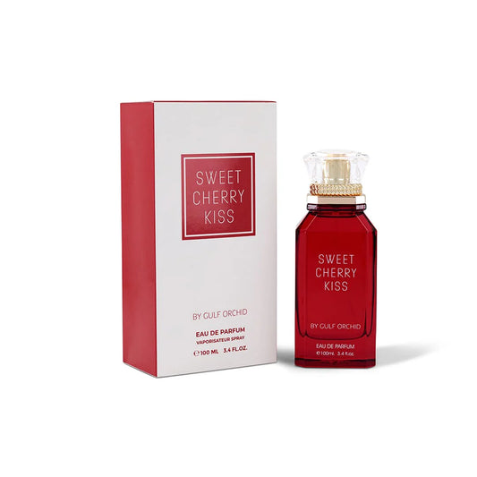 Gulf Orchid - Sweet Cherry Kiss Eau de Parfum 100 ml