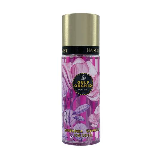 Gulf Orchid - Sinfonia Vanilla Hair Mist 75 ml