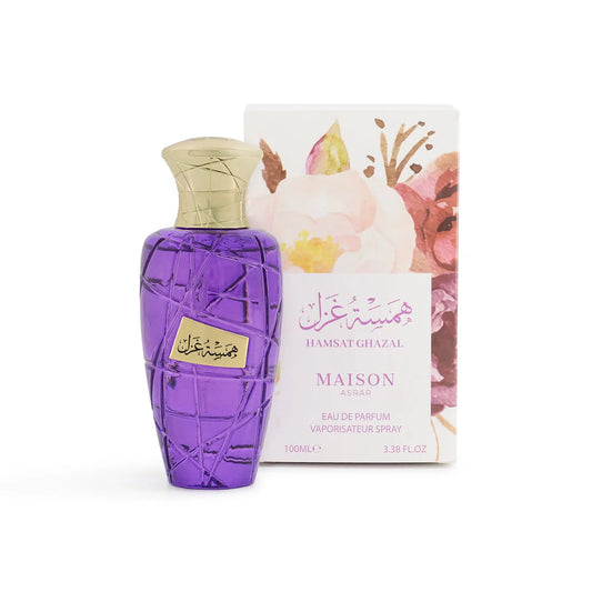 Maison Asrar - Hamsat Ghazal Eau de Parfum 100 ml