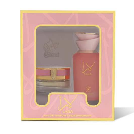 Attri - Lara Gift Set