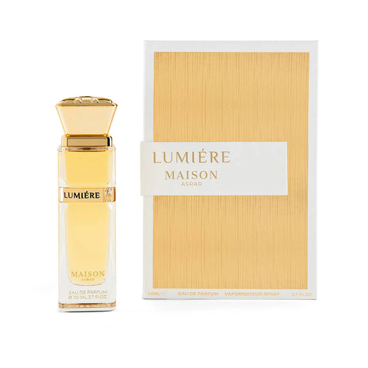 Maison Asrar - Lumière Eau de Parfum 110 ml
