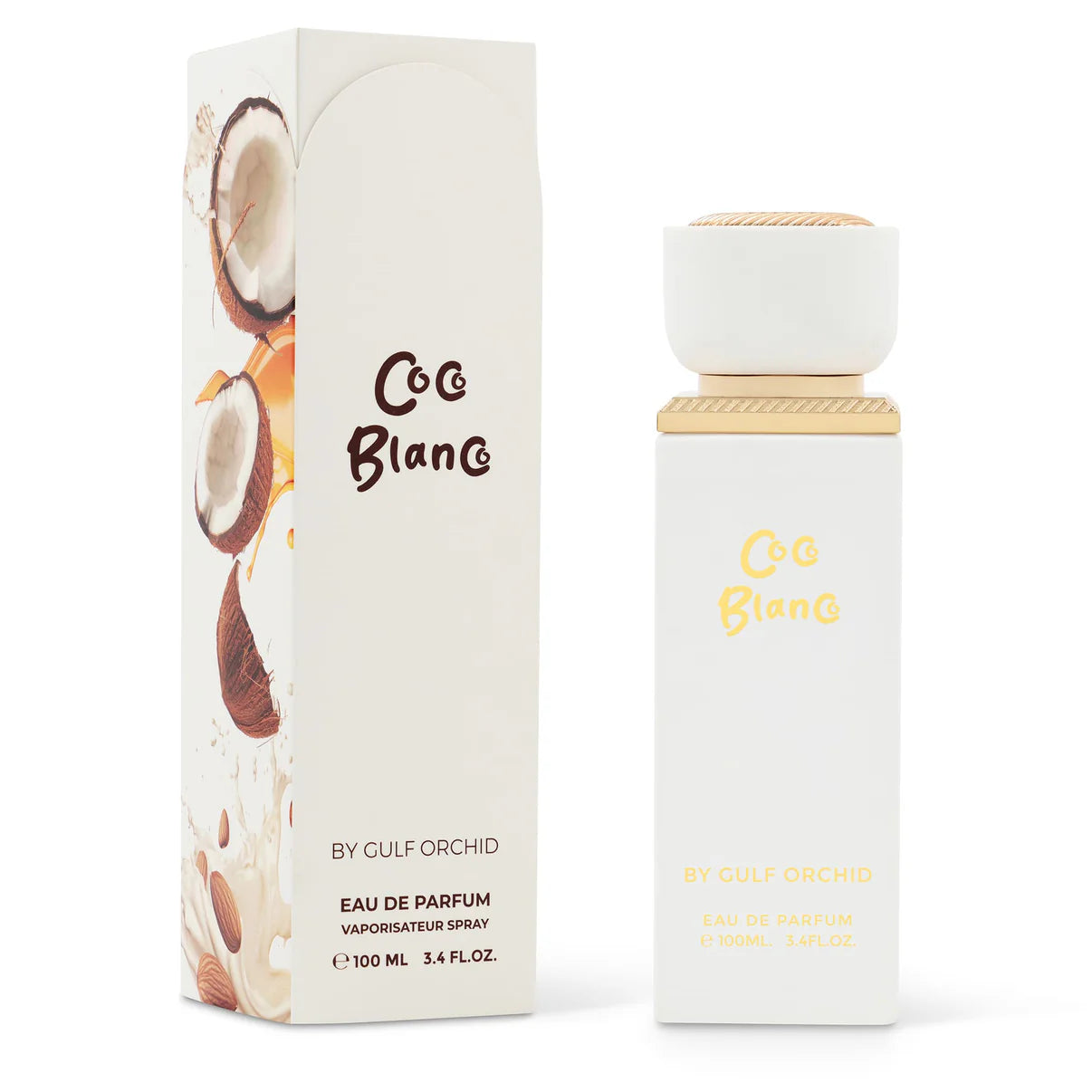 Gulf Orchid - Coco Blanco Eau de Parfum 100 ml