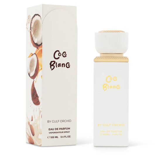 Gulf Orchid - Coco Blanco Eau de Parfum 100 ml
