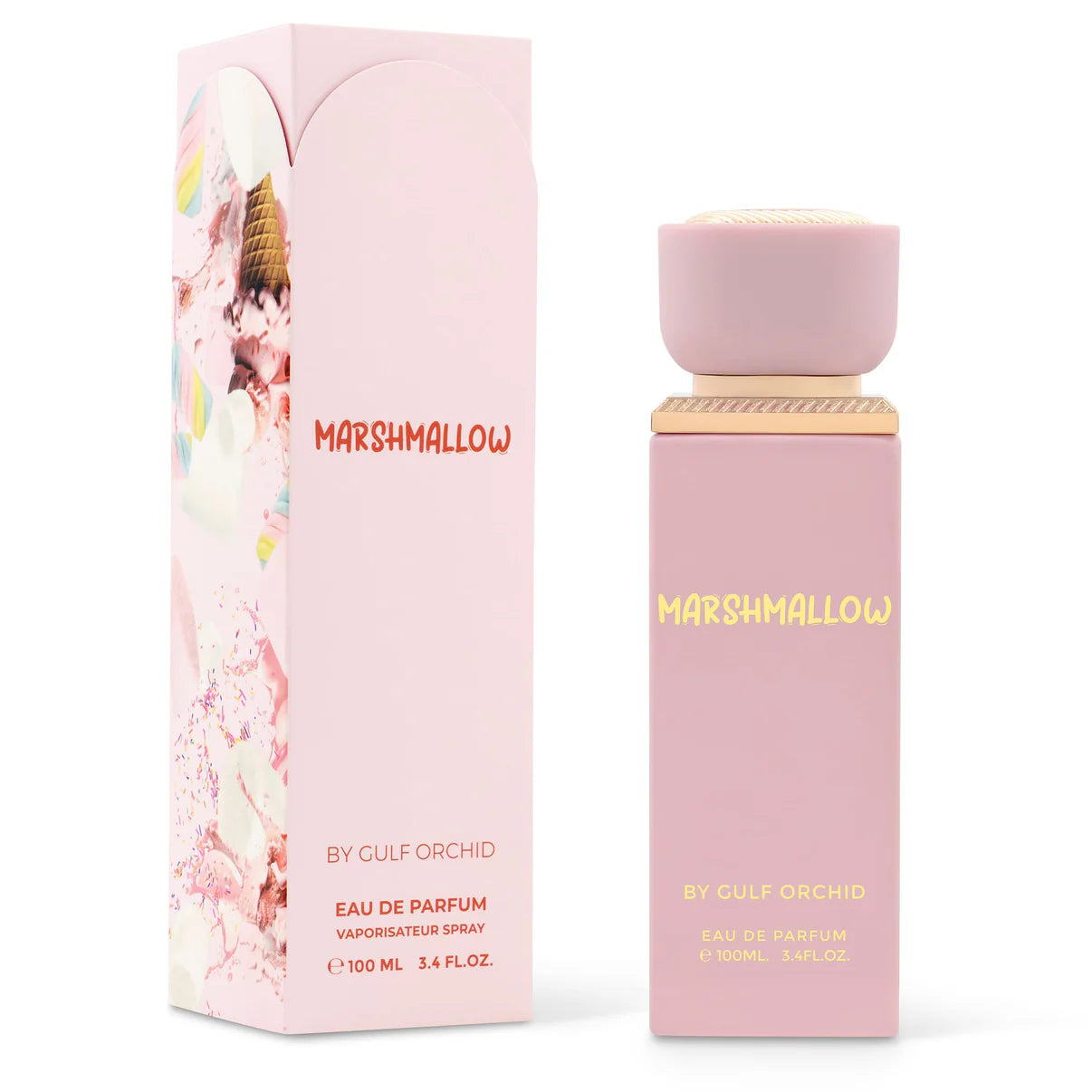 Gulf Orchid - Marshmallow Eau de Parfum 100 ml