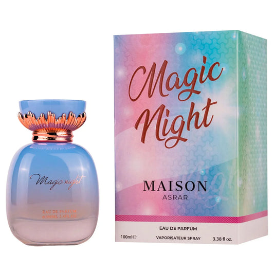 Maison Asrar - Magic Night Eau de Parfum 100 ml