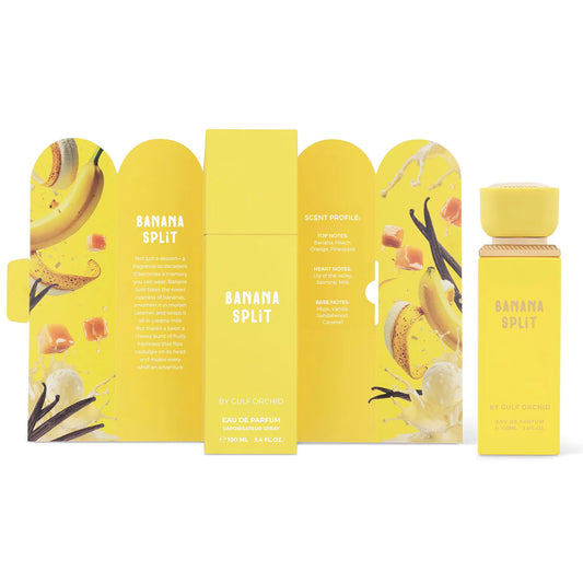 Gulf Orchid - Banana Split Eau de Parfum 100 ml