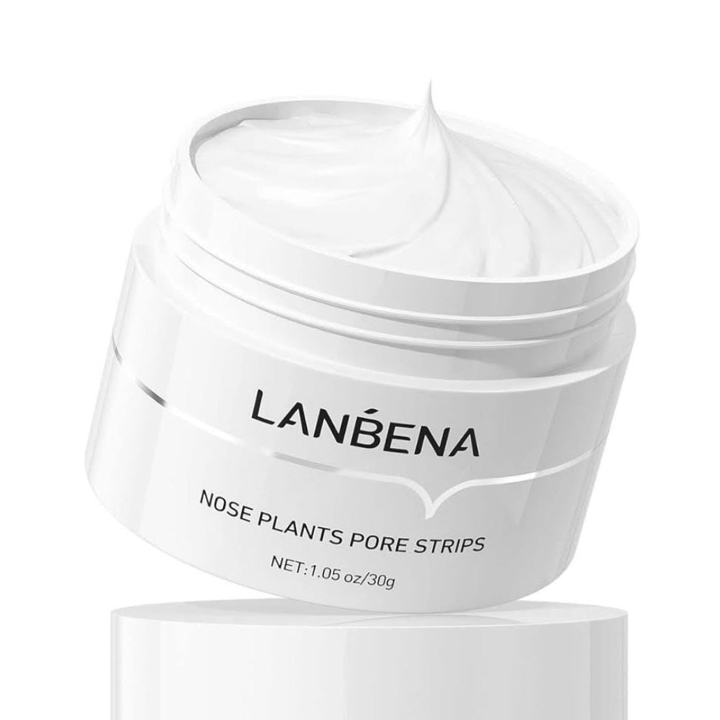 Lanbéna - Nose plants pore strips