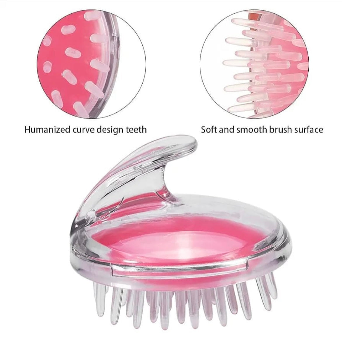 Hair Washing Brush