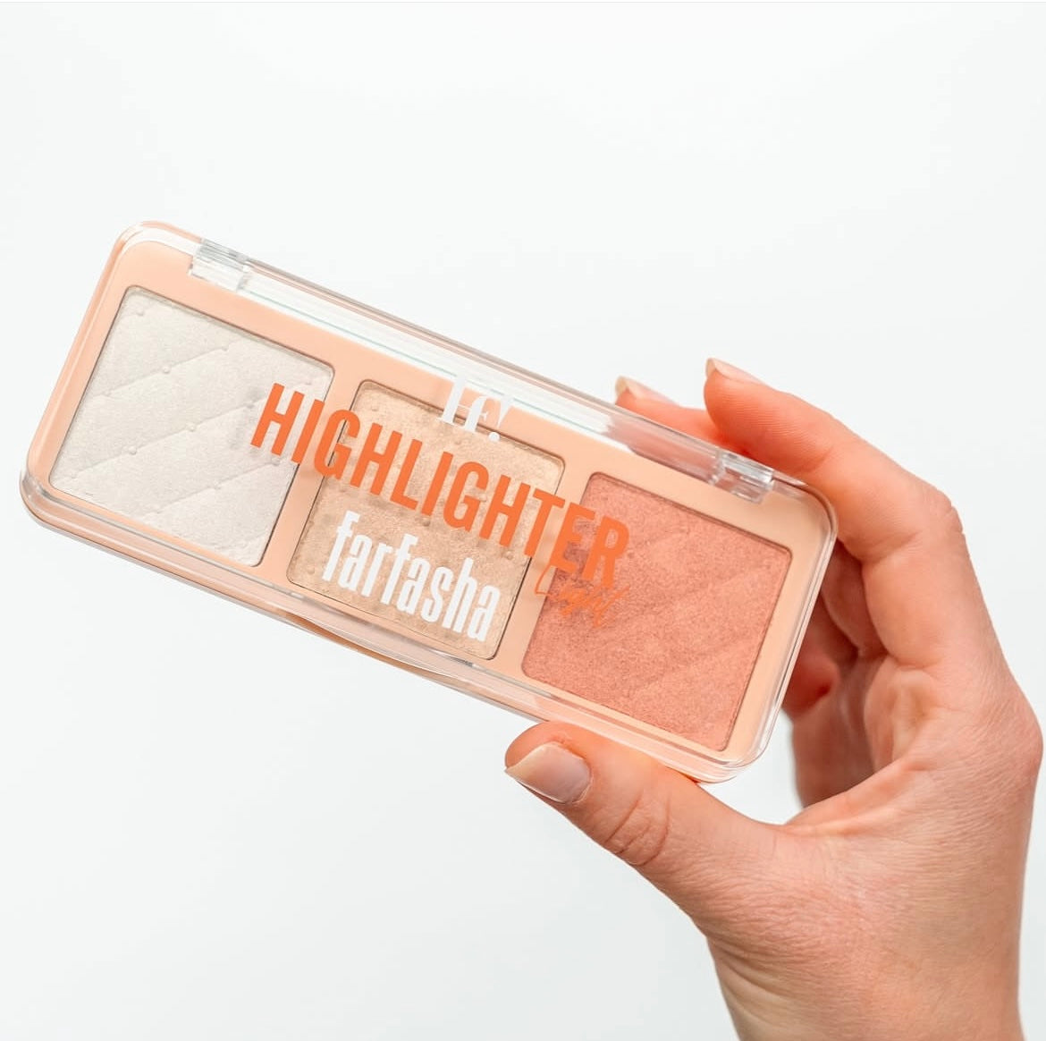 Farfasha - Highlighter Palette