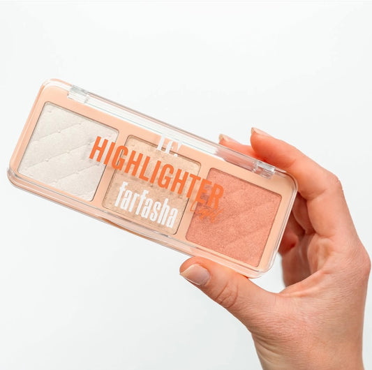 Farfasha - Highlighter Palette