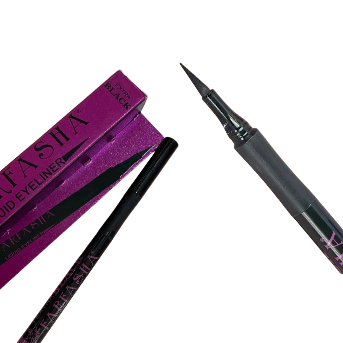 Farfasha - Liquid black eyeliner