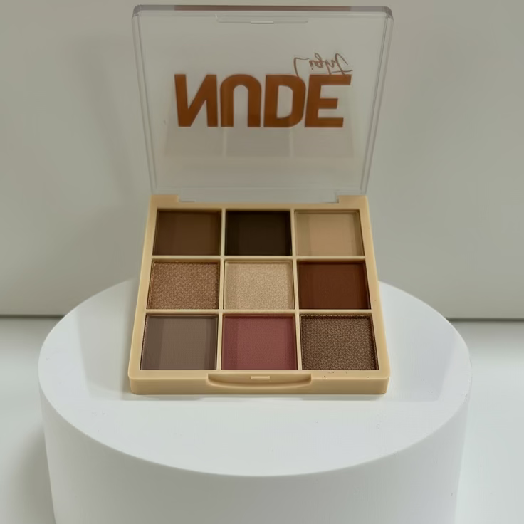 Farfasha - Nude Eyeshadow Palette