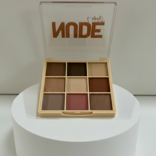Farfasha - Nude Eyeshadow Palette
