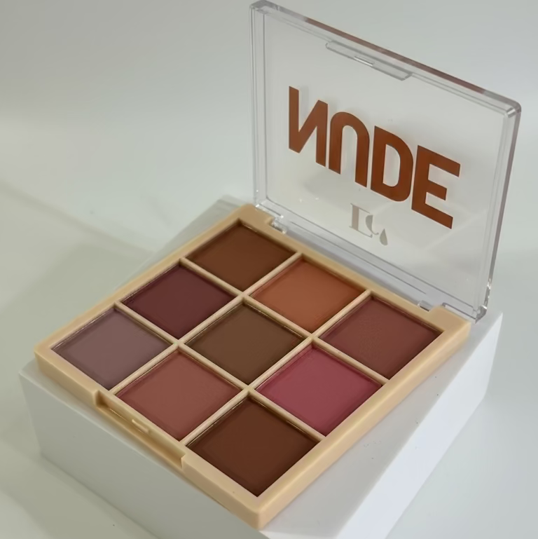 Farfasha - Nude Eyeshadow Palette
