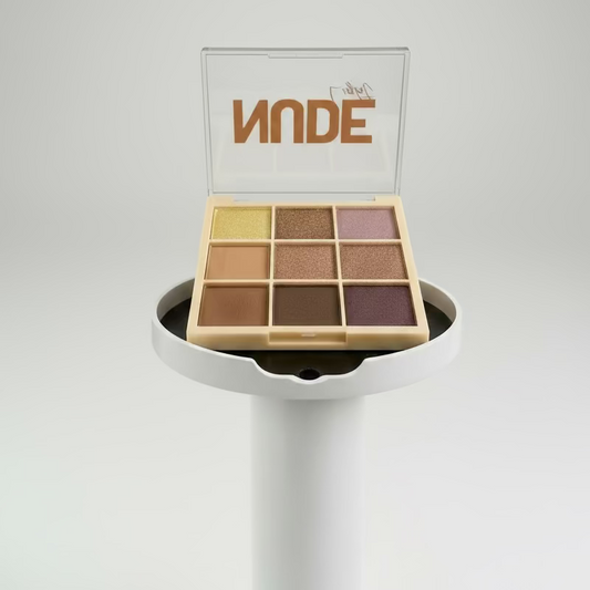 Farfasha - Nude Eyeshadow Palette
