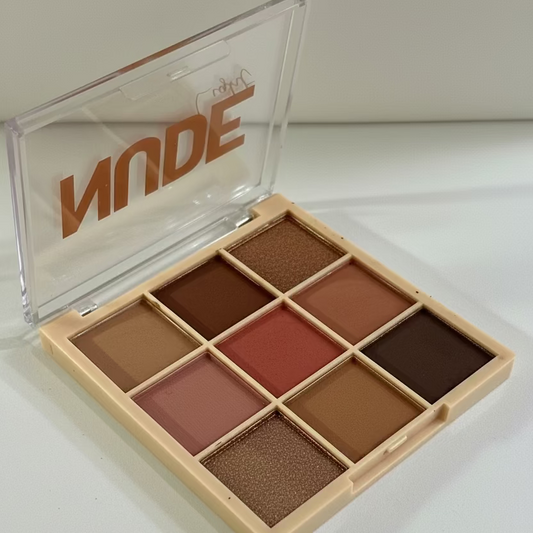 Farfasha - Nude Eyeshadow Palette