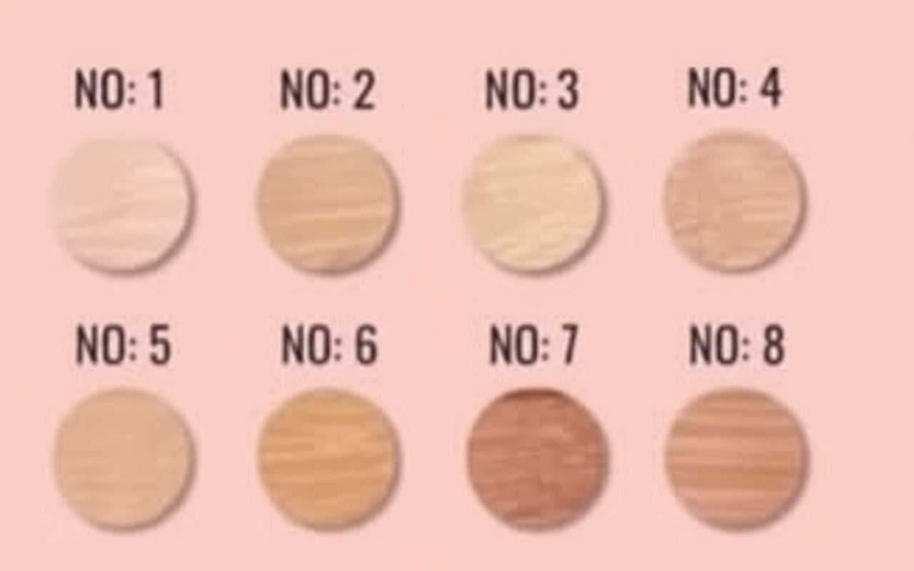 Farfasha - Absolute Cover Cream Foundation