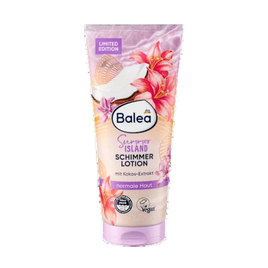 Balea - Summer Island Schimmer lotion