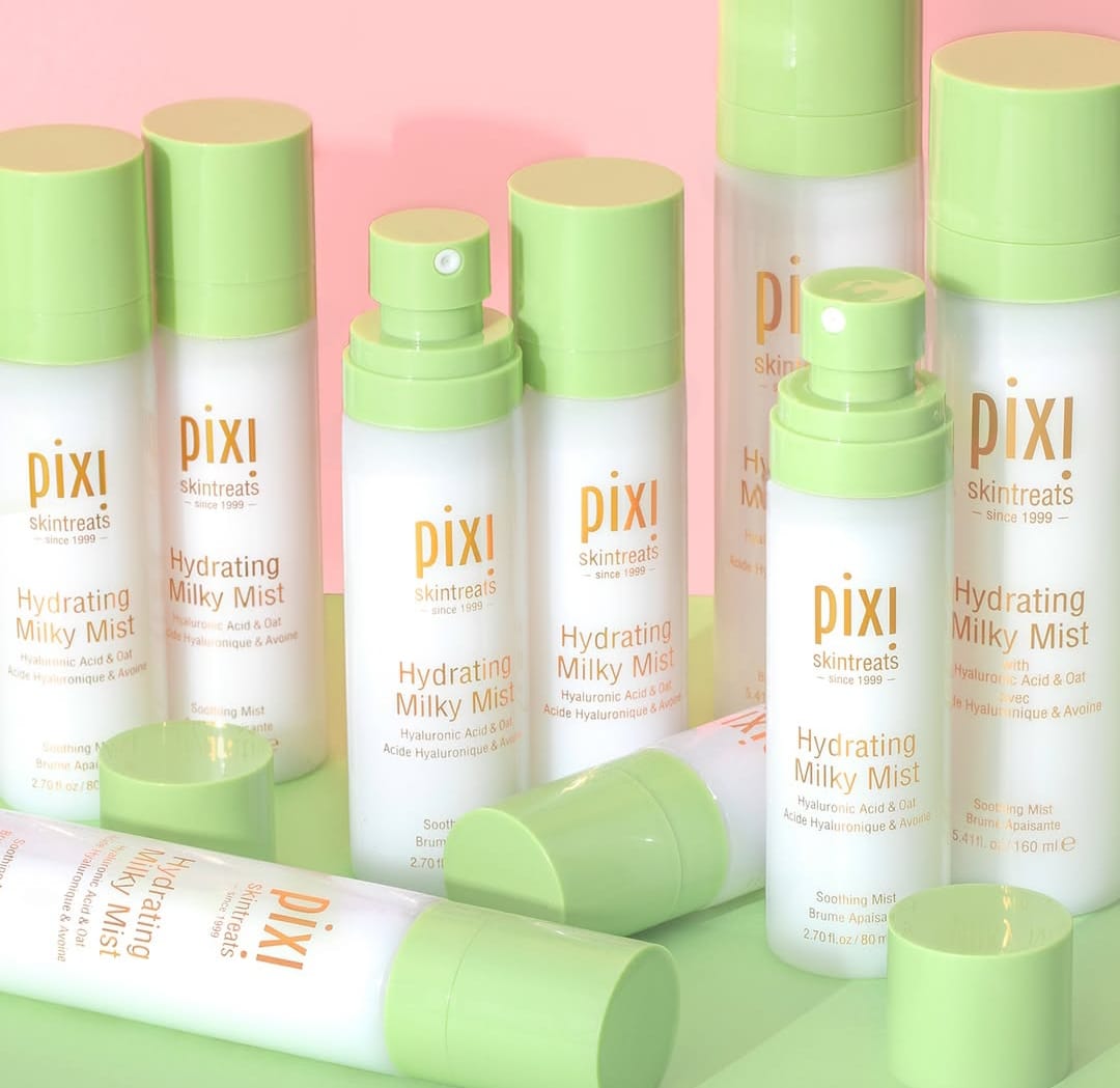 PIXI - Hydrating Milky Mist 80 ml