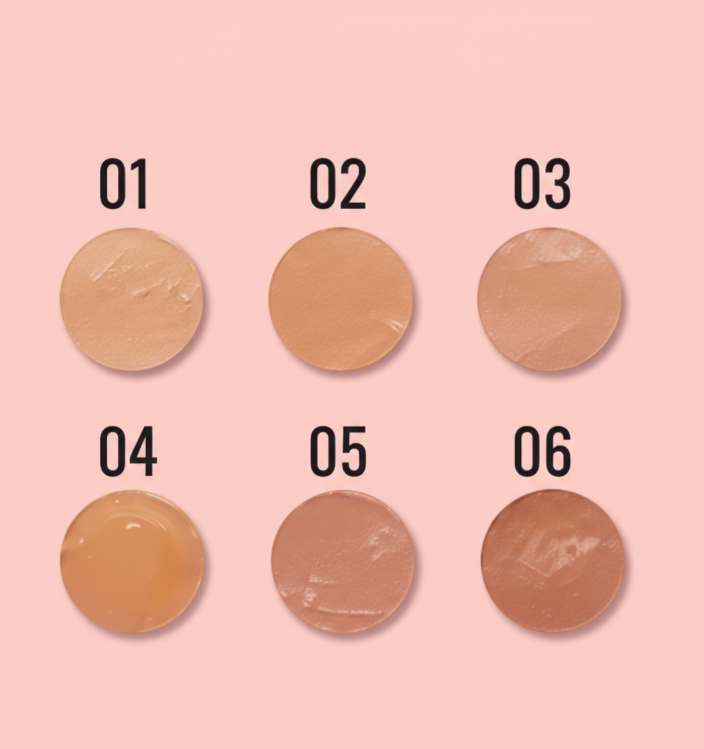 Farfasha - Concealer Lightening Skin