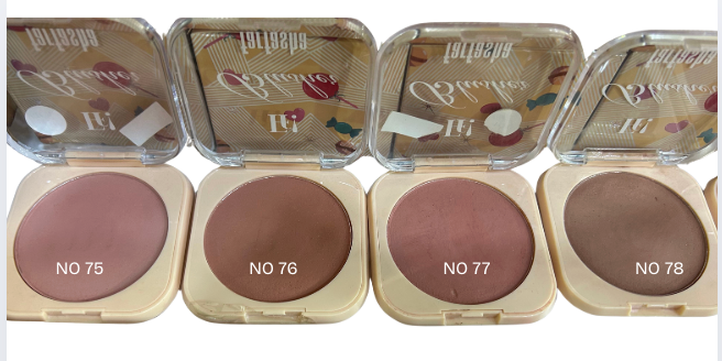 Farfasha - Blush&Bronzer