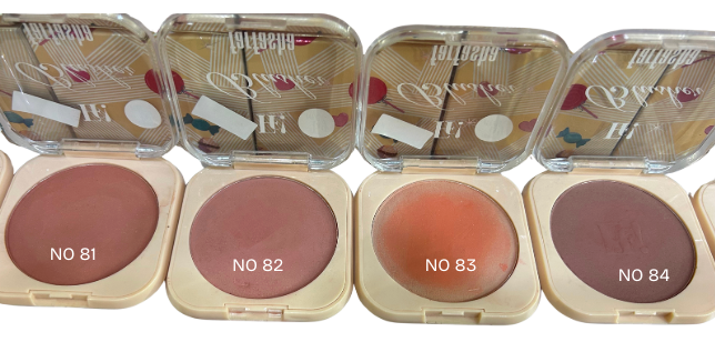 Farfasha - Blush&Bronzer