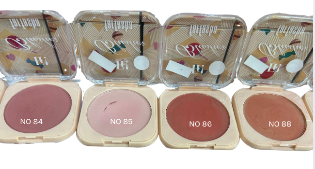 Farfasha - Blush&Bronzer