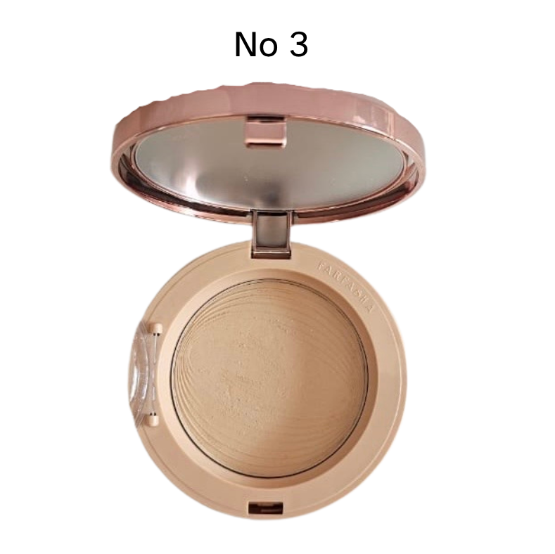 Farfasha - Compact powder