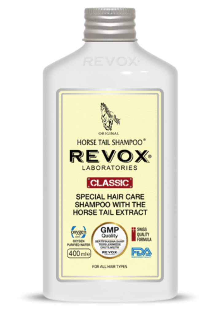 Revox - Horse tail shampoo 400 ml