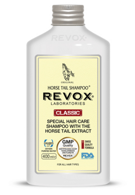 Revox - Horse tail shampoo 400 ml